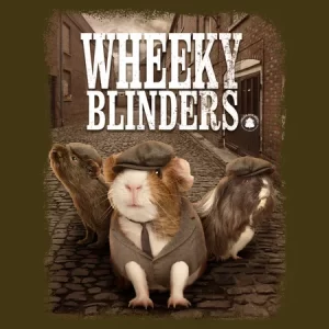 Wheeky Blinders