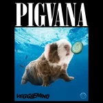 Pigvana - Veggiemind (black)