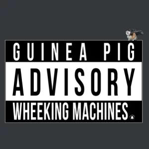 Guinea Pig Parental Advisory