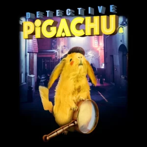 Detective Pigachu