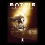 Batpig kicks Thanos´s Ass