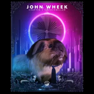 John Wheek - Piggiebellum