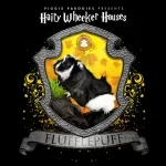 Hairy Wheeker Flufflepuff