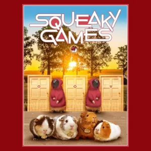 Squeaky Games