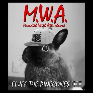 Meredith Bunny MWA - Fluff the Pinecones