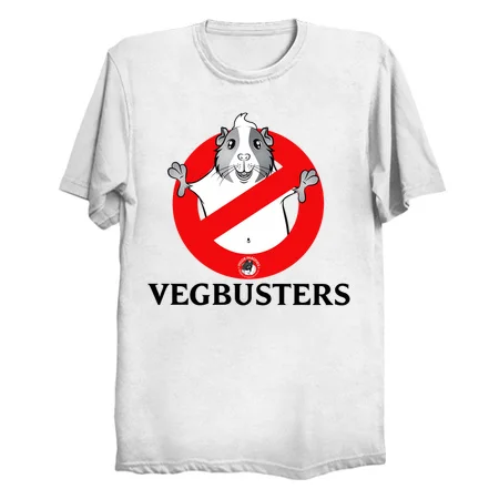 Vegbusters logo 2022 (White clothing) - Image 2