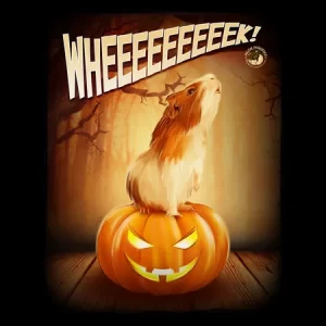Guinea Pig Wheeeeeeeeeeek!