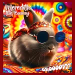 Meredith the Bunny Groovy