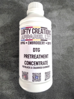 DTG Pretreatment