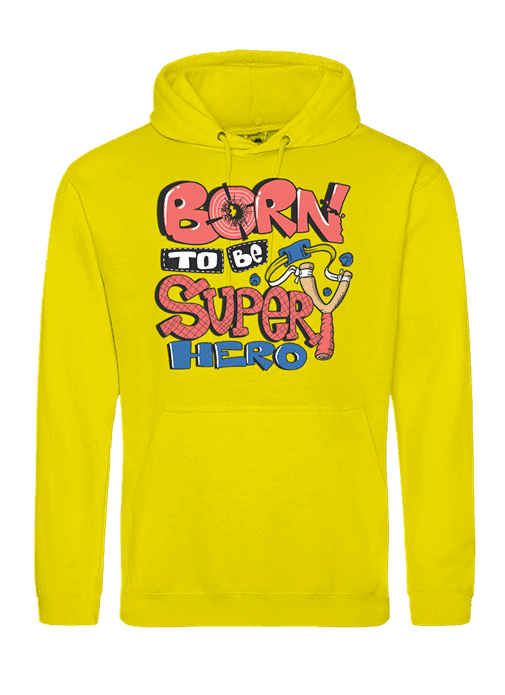 Born To Be A Super Hero - Image 17