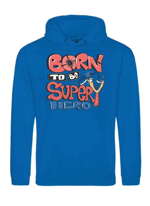 Born To Be A Super Hero - Image 8