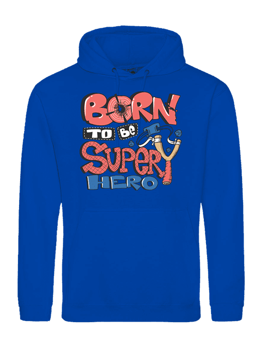 Born To Be A Super Hero - Image 7