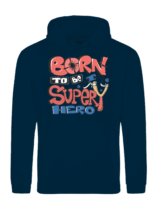 Born To Be A Super Hero - Image 6