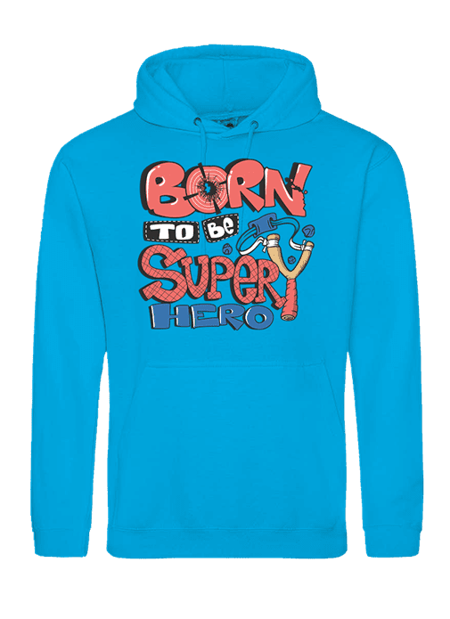 Born To Be A Super Hero - Image 5