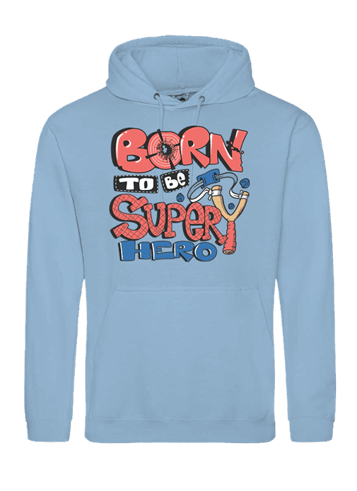 Born To Be A Super Hero - Image 4