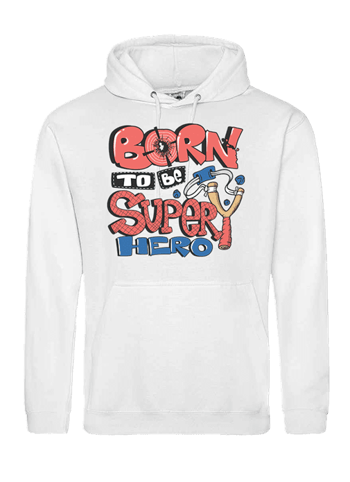 Born To Be A Super Hero - Image 3