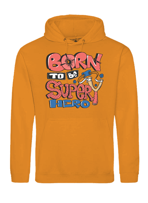 Born To Be A Super Hero - Image 16