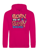 Born To Be A Super Hero