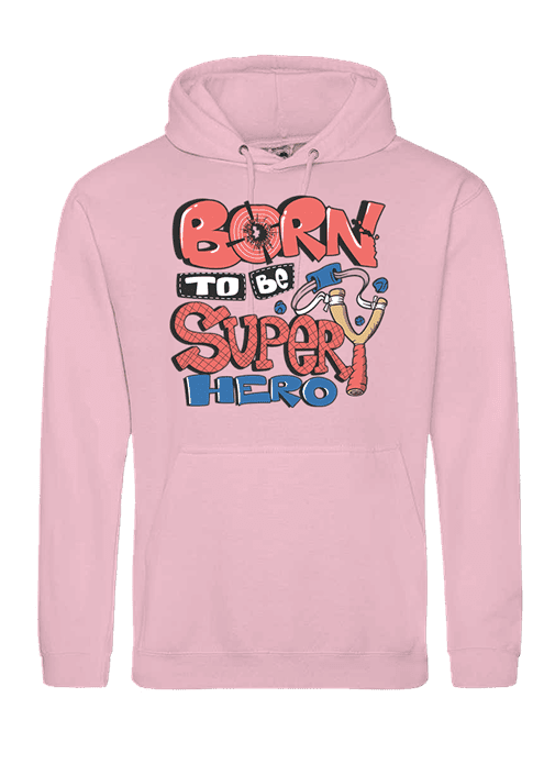 Born To Be A Super Hero - Image 14