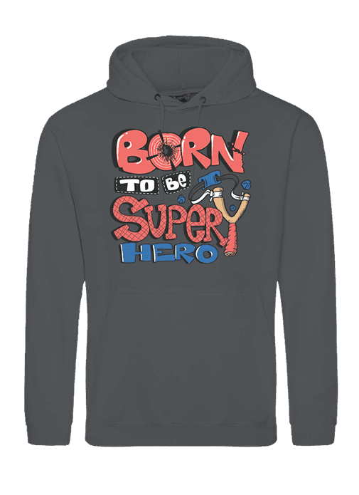 Born To Be A Super Hero - Image 12