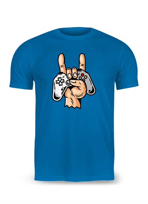 Game Controller T-Shirt - Image 7