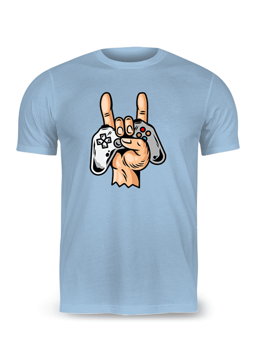 Game Controller T-Shirt - Image 4
