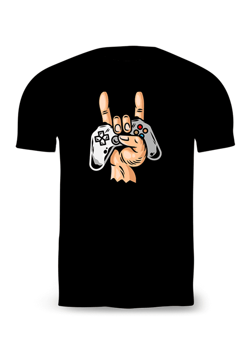 Game Controller T-Shirt - Image 2