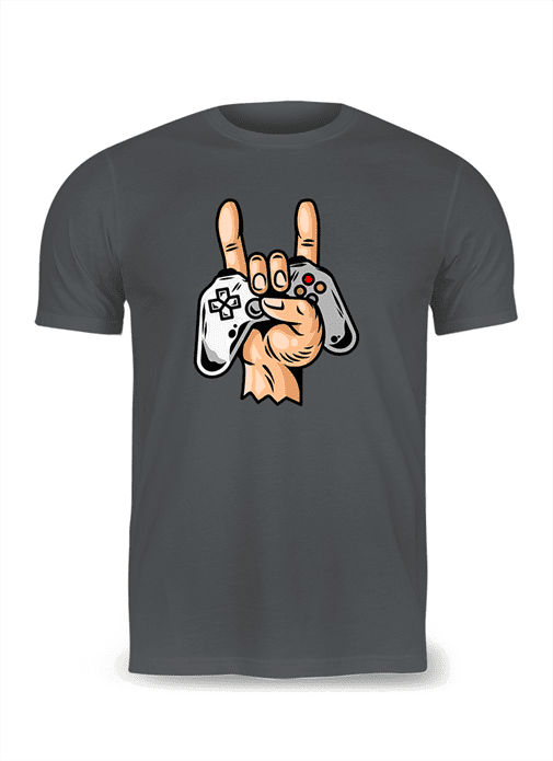 Game Controller T-Shirt - Image 11