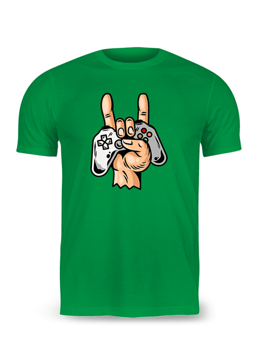 Game Controller T-Shirt - Image 9