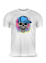 Skull Cap T-Shirt