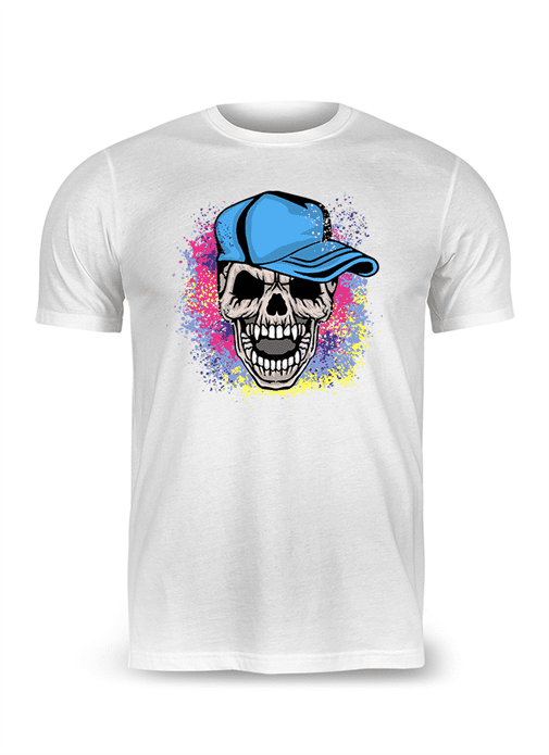 Skull Cap T-Shirt