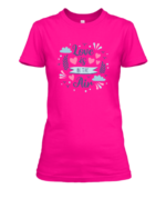 Love is In the Air Women's T-Shirt