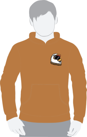 I'm A Bird  Pumpkin Spice Hoodie