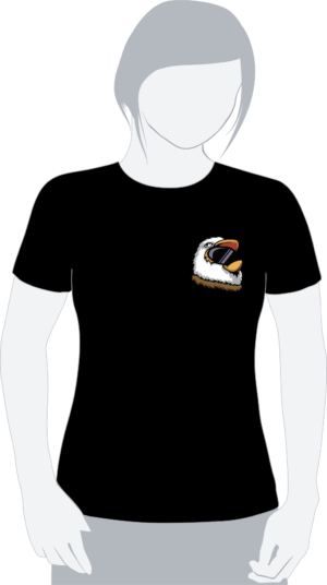 I’m A Bird Ladies Tees