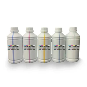 CMYK DTF Pigment Ink (1L)