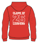 School Leavers Hoodie