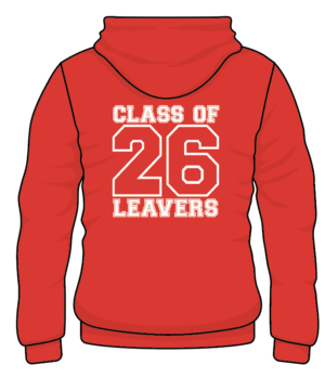 School Leavers Hoodie
