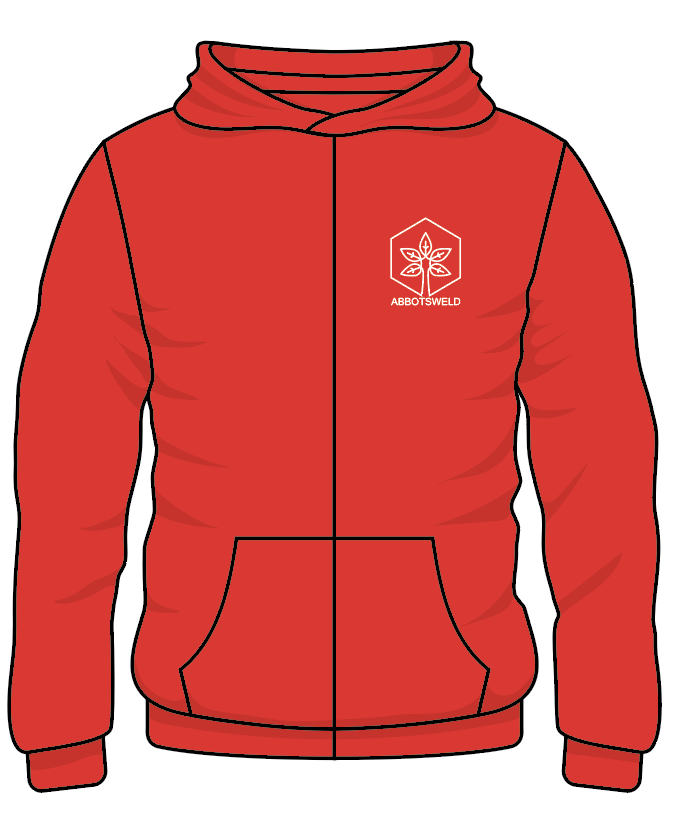 School Leavers Hoodie - Image 2