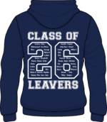 School Leavers Hoodie