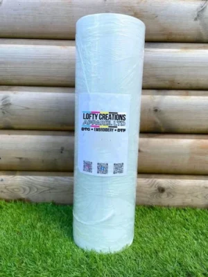 45cm x 100m DTF Film Instant Hot Peel