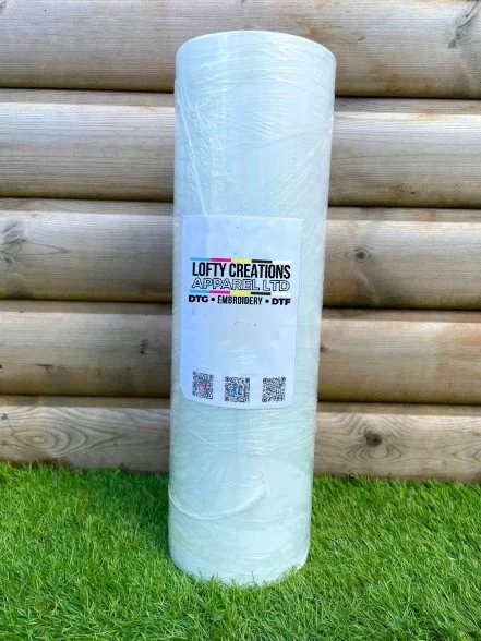 45cm x 100m DTF Film Instant Hot Peel